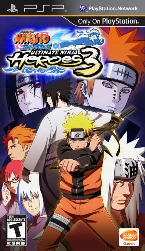 Download rar naruto sipudden ultimed ninja heroes 3